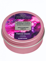 Массажная свеча Relaxing &amp, Exciting Massage Candle Райская вишня