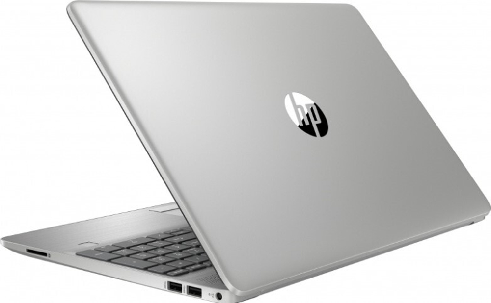 Ноутбук  HP 255 G8 15.6 ", Ryzen 5, 16 Гб RAM, 256 Гб SSD, Radeon Graphics, Серебристый