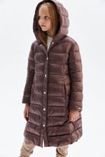 Пальто с утеплителем SSFSG-026-20307-720