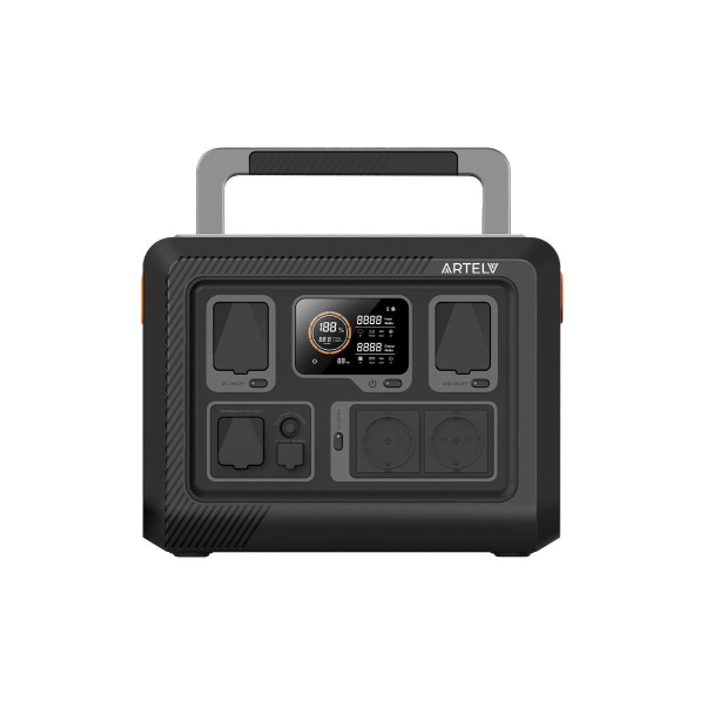 Портативная электростанция ARTELV PSL 1500W