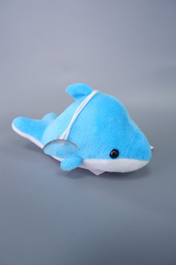 Игрушка мягкая Дельфин
