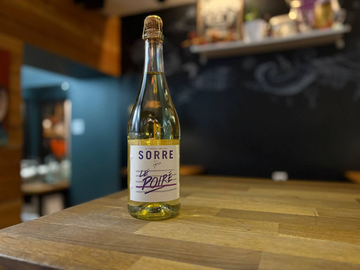 Бутылка 0.75 Le Poiré Artisanal // Cidre Sorre (Франция)