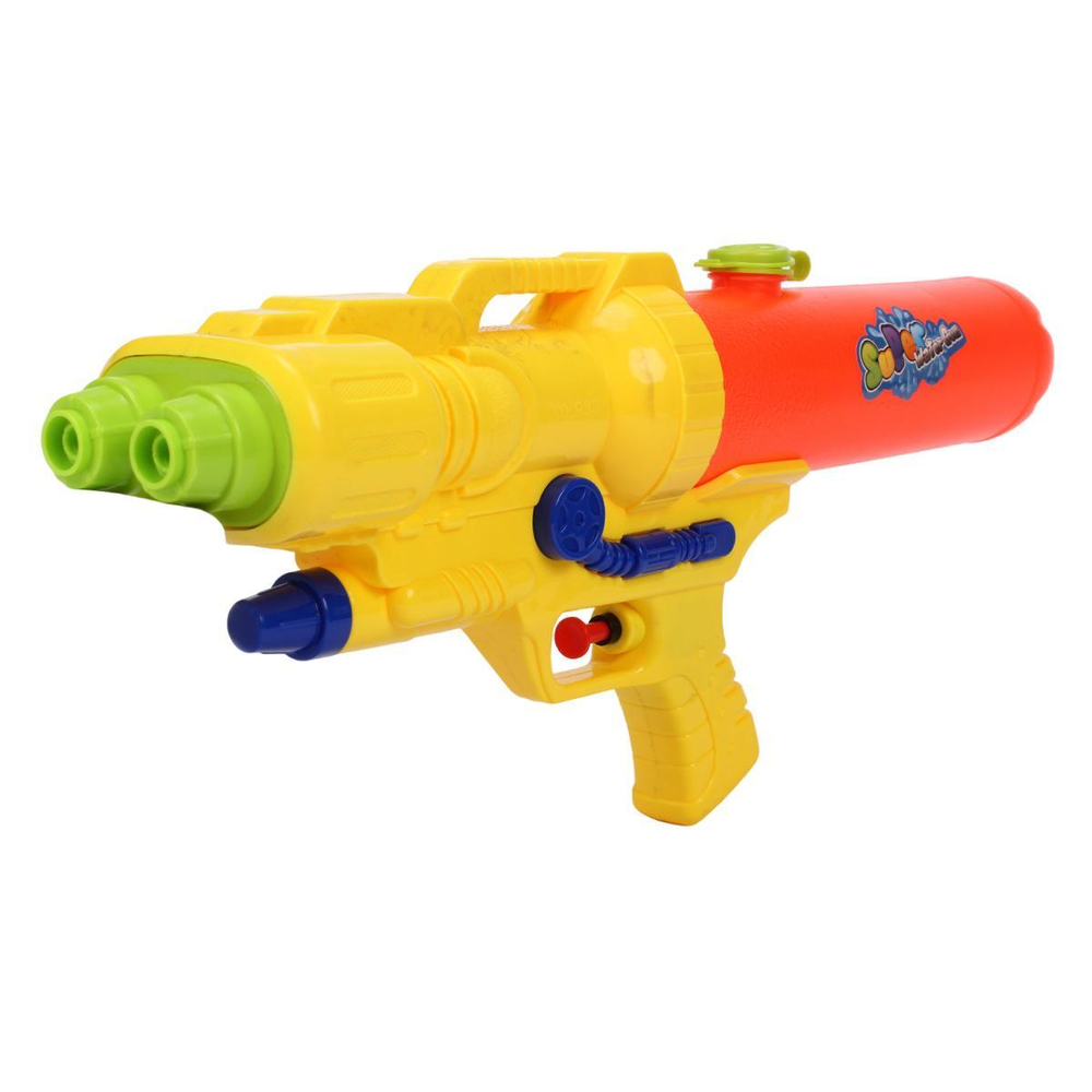 Бластер водяной 38 см, в ассорт.
