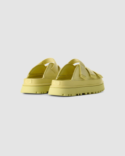 Шлепанцы женские UGG Golden Glow