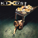 King's X / King's X (Coloured Vinyl)(LP)