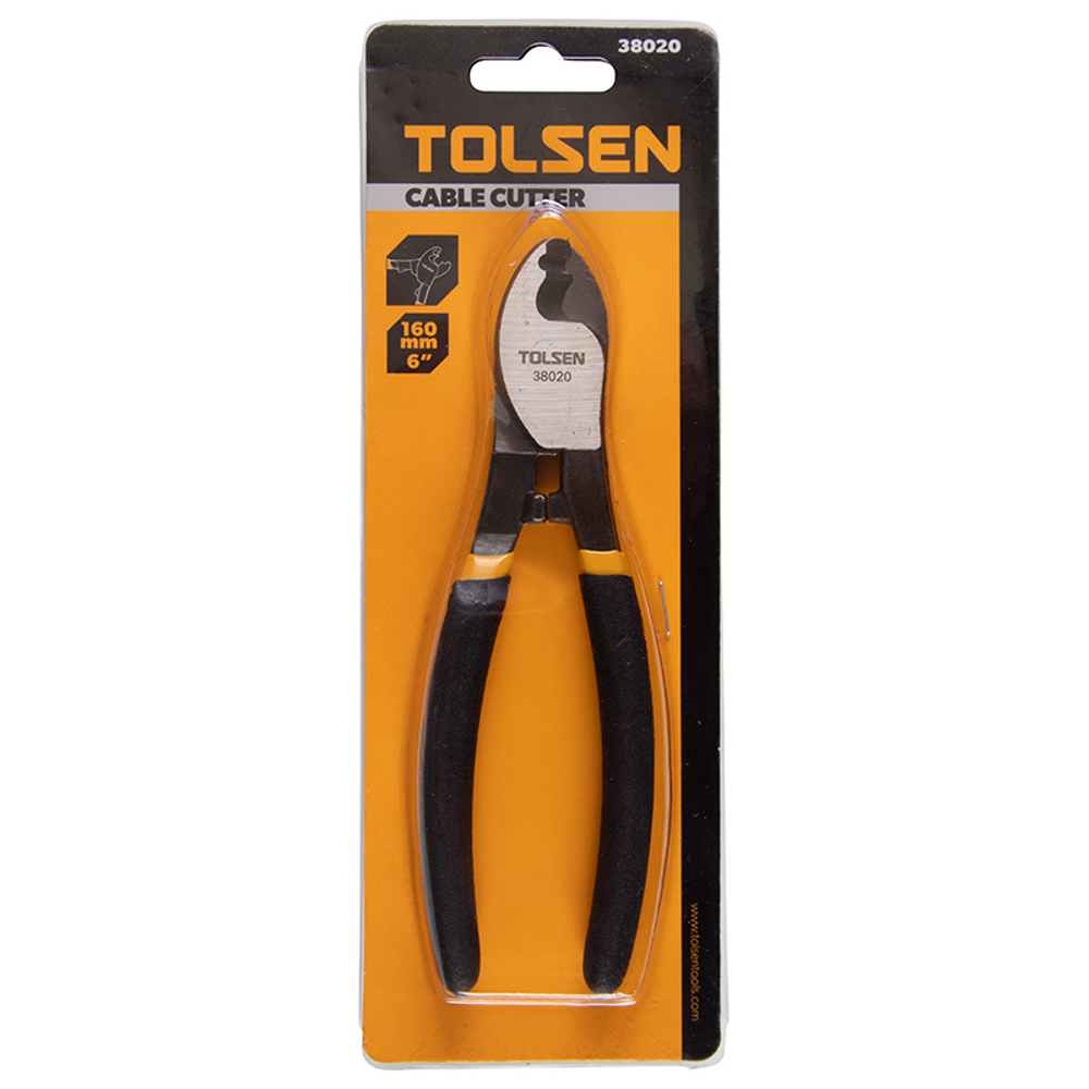 TOLSEN (TT38020) Кабелерез 160 мм