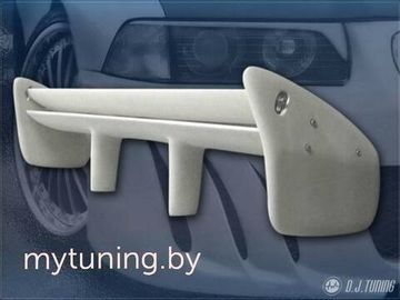 Универсальный спойлер TWIN EXTREME