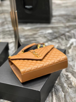 Saint Laurent Envelope Bag 24 cm
