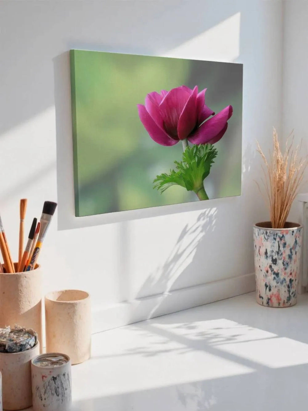 Картина на стену 40 X 50 Цветок