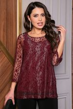 Блузка 41054 Avili