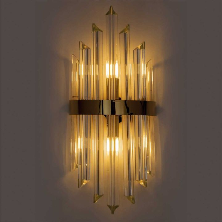 Настенный светильник Modelux ML.505.02 GD