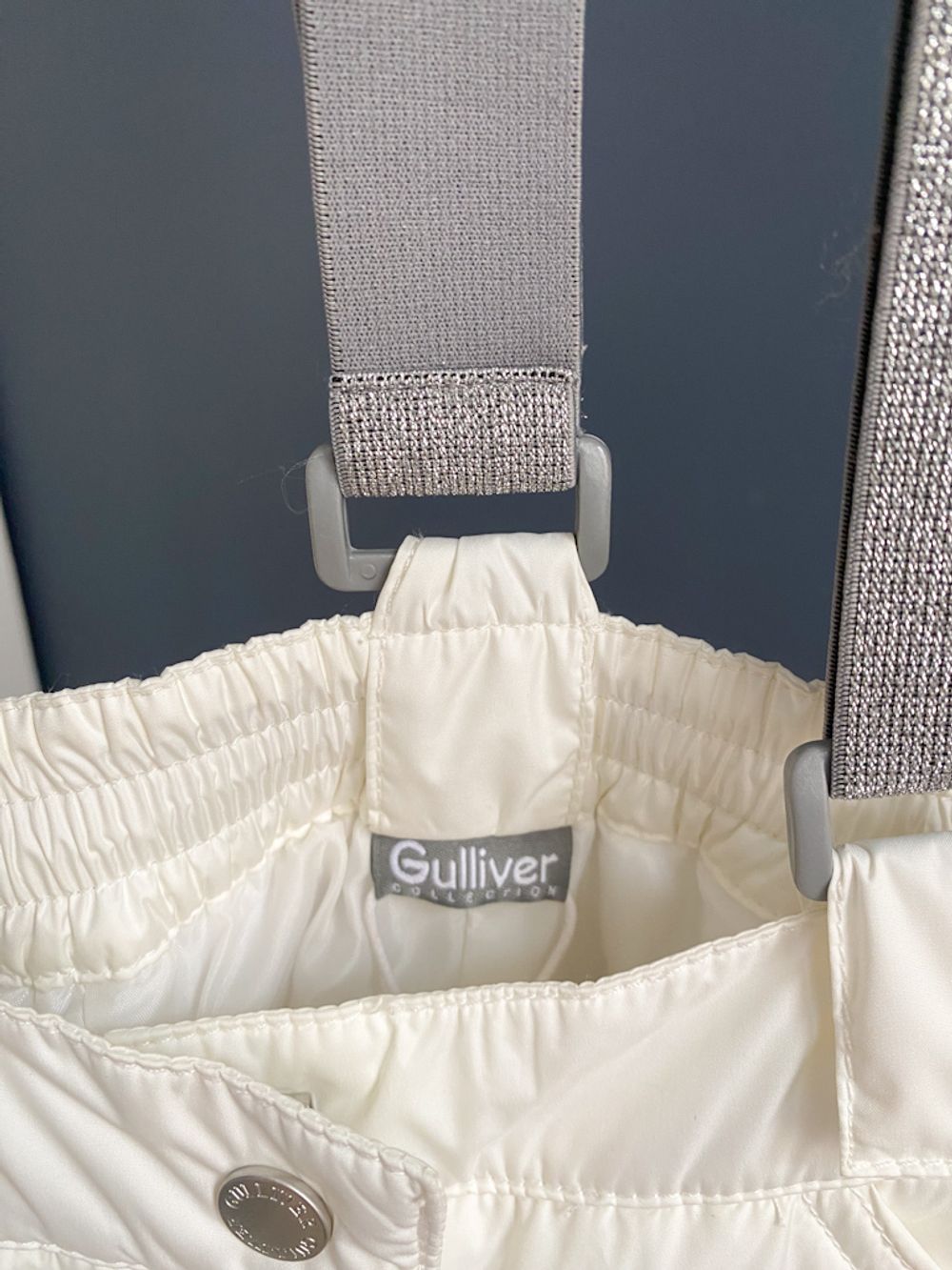 Новый полукомбинезоный Gulliver, 122