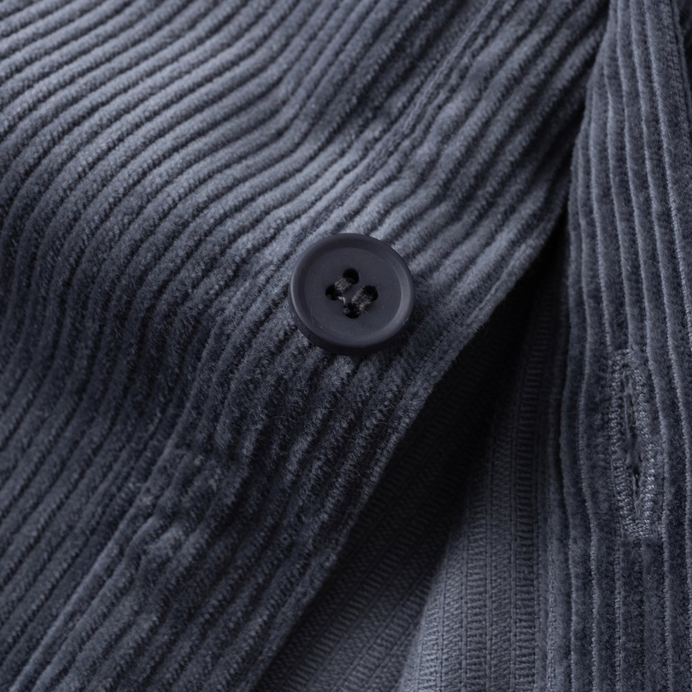 РУБАШКА YMKASHIX VELVET BUTTON