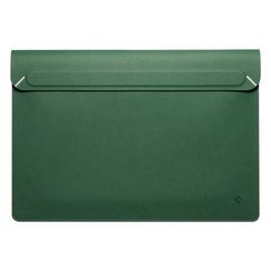 Чехол-папка Spigen Valentinus для MacBook 15-16" (AFA06420) Jeju Green