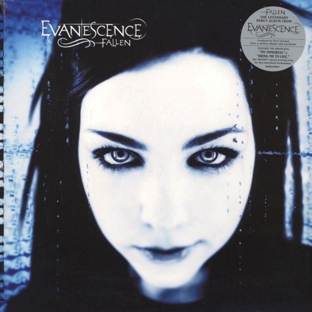 Evanescence / Fallen (LP)