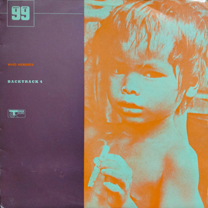 The Who, Jimi Hendrix / Backtrack 4 (LP)