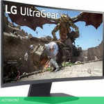 Игровой монитор LG UltraGear 27GS60QX-B