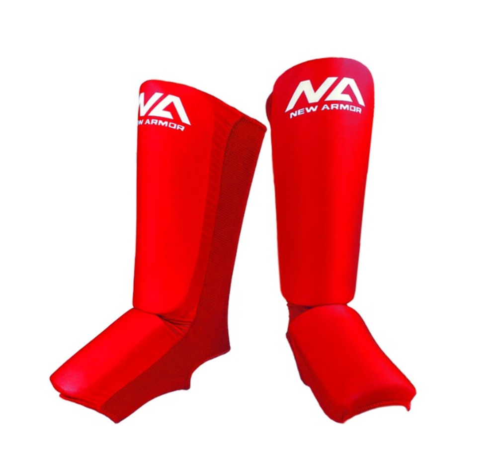 Защита голени и стопы  формованная New Armor