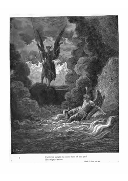 Paradise lost. Illustrated | Milton John