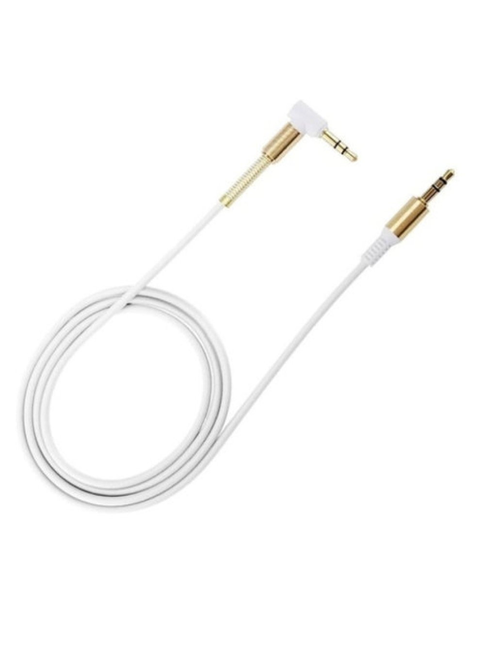 Аукс провод, аукс кабель 3.5мм/Аукс прямой/Провод аукс