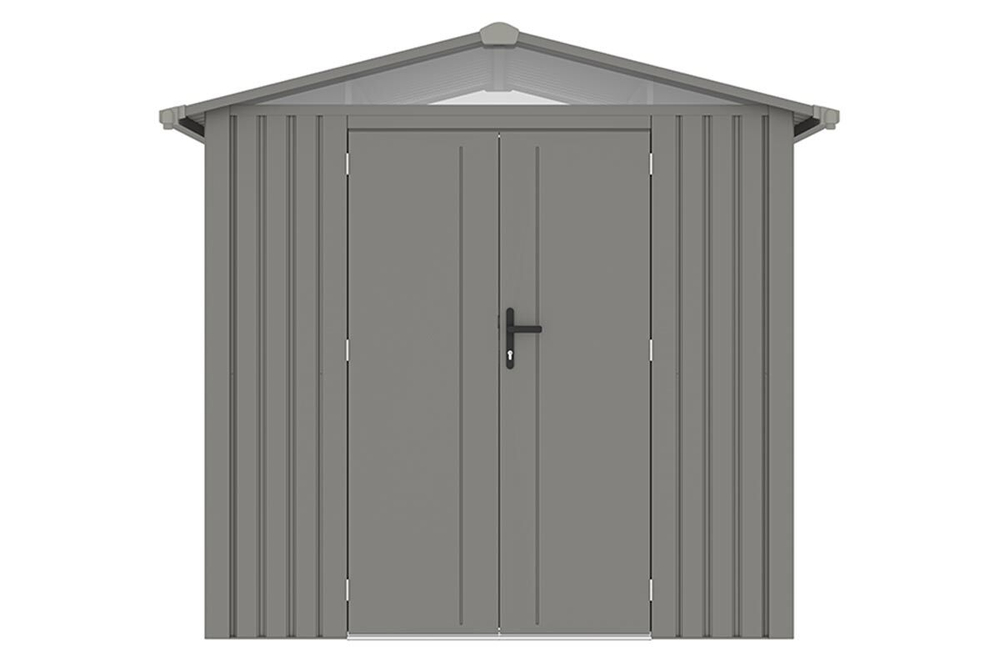 Сарай металлический Black Fox Panorama A