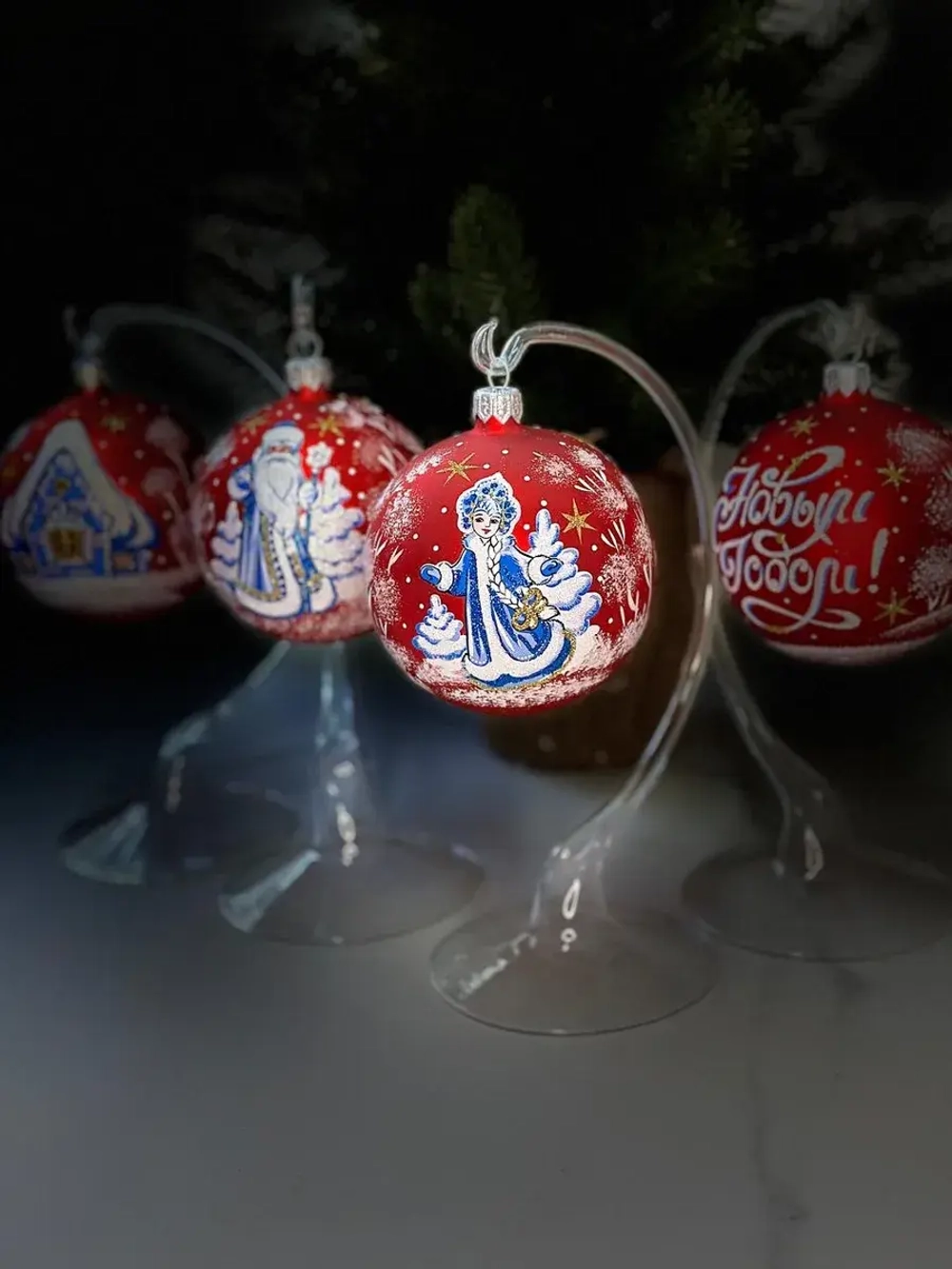 Елочное украшение