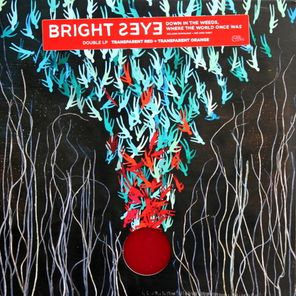 Bright Eyes / Down In The Weeds, Where The World Once Was (Coloured Vinyl)(2LP)