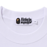 A Bathing Ape Bathing Ape Graphic белый
