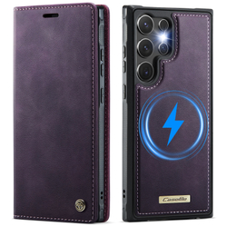Чехол-кошелек CaseMe 2 in 1 MagSafe Samsung Galaxy S26 Ultra