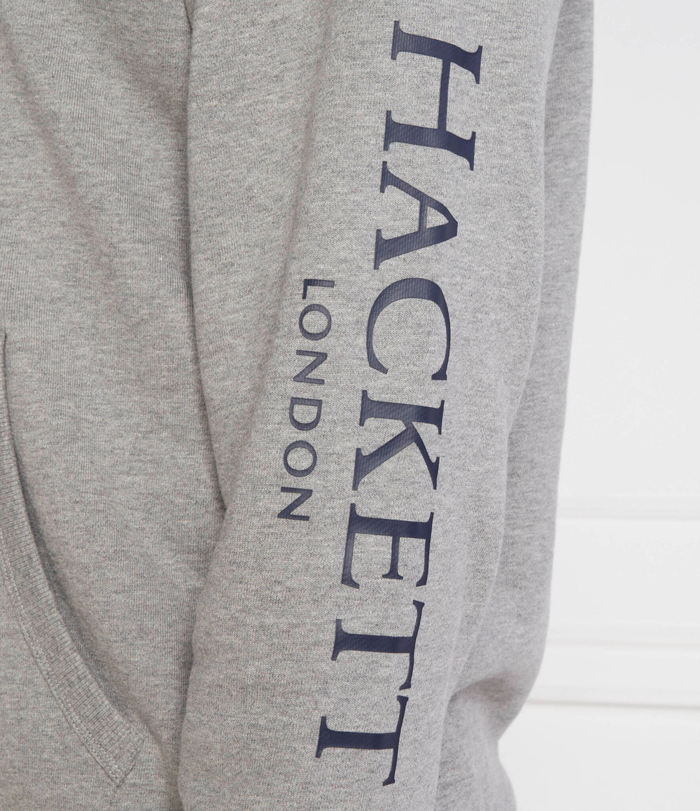 Худи Hackett London - серый(HM581056)