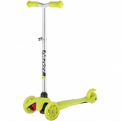 Самокат-кикборд Novatrack Disko-kids, Basic