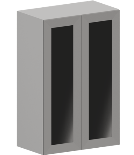 Кухня Модуль ШВС 609 Белый / Лайт Грей