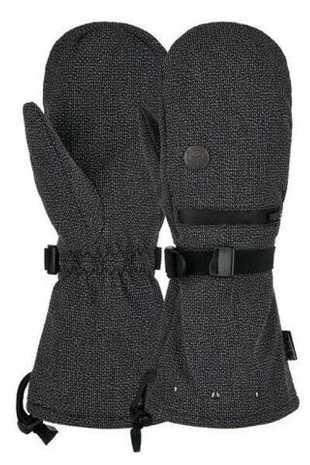 Варежки TERROR - KEVLAR Mitten (Black)