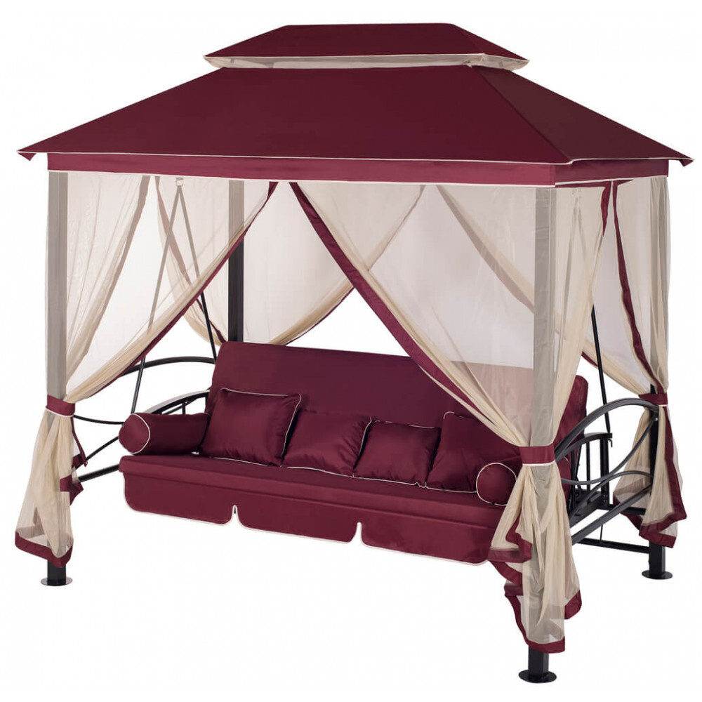 Беседка-качели "Пальмира"