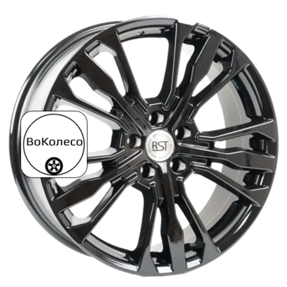 7x18/5x108 ET36 D65,1 R188 (Exeed TXL) BL RST