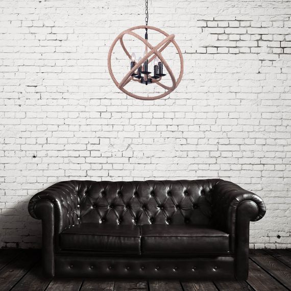 Подвесная люстра Divinare Marina 8103/01 SP-5