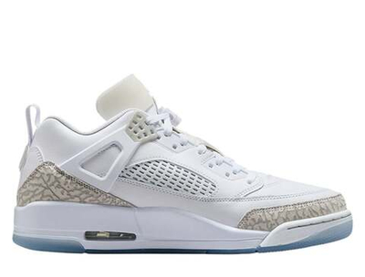 Баскетбольные кроссовки Jordan Spizike Low