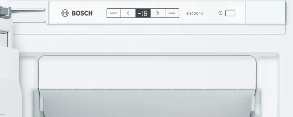 Встраиваемая морозильная камера Bosch GIN81AEF0U