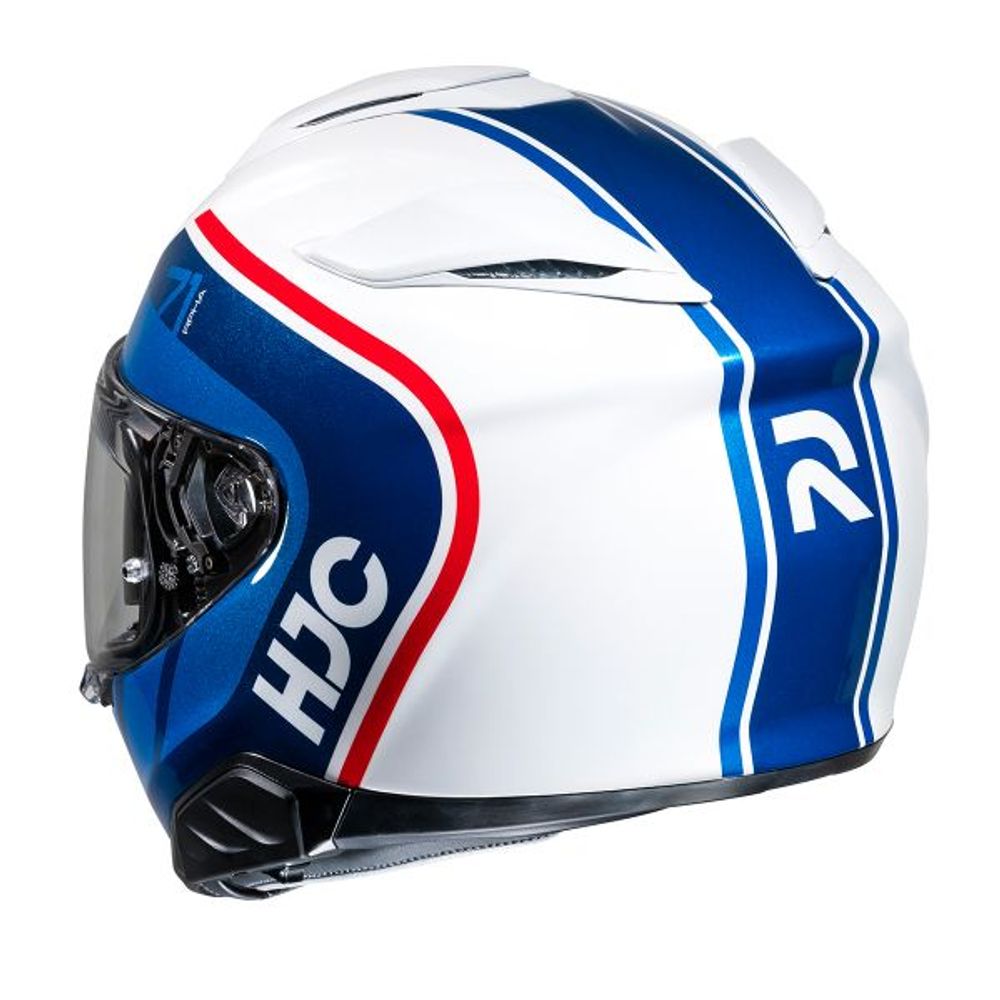 RPHA71 Mapos MC21 / Бело-синий