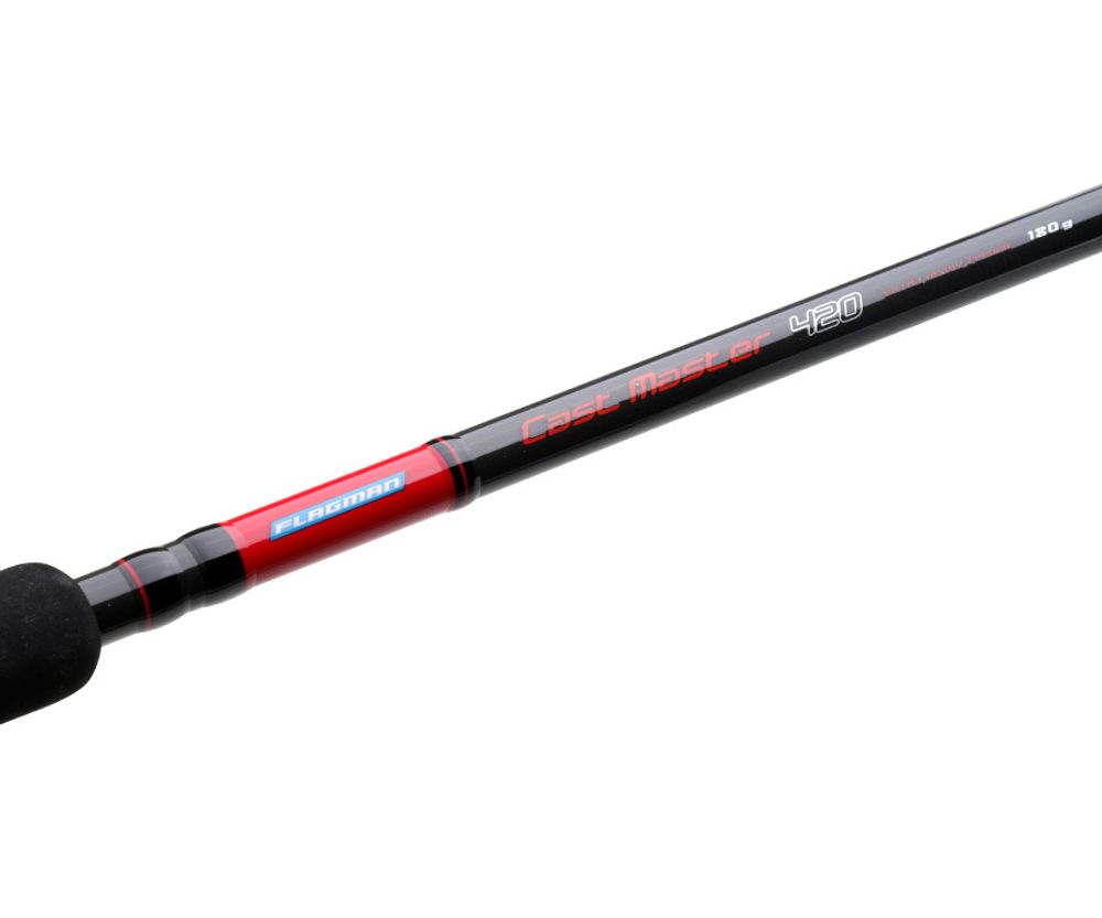 FLAGMAN Удилище фидерное Cast Master Feeder 4,2м тест max 180г Extra Heavy
