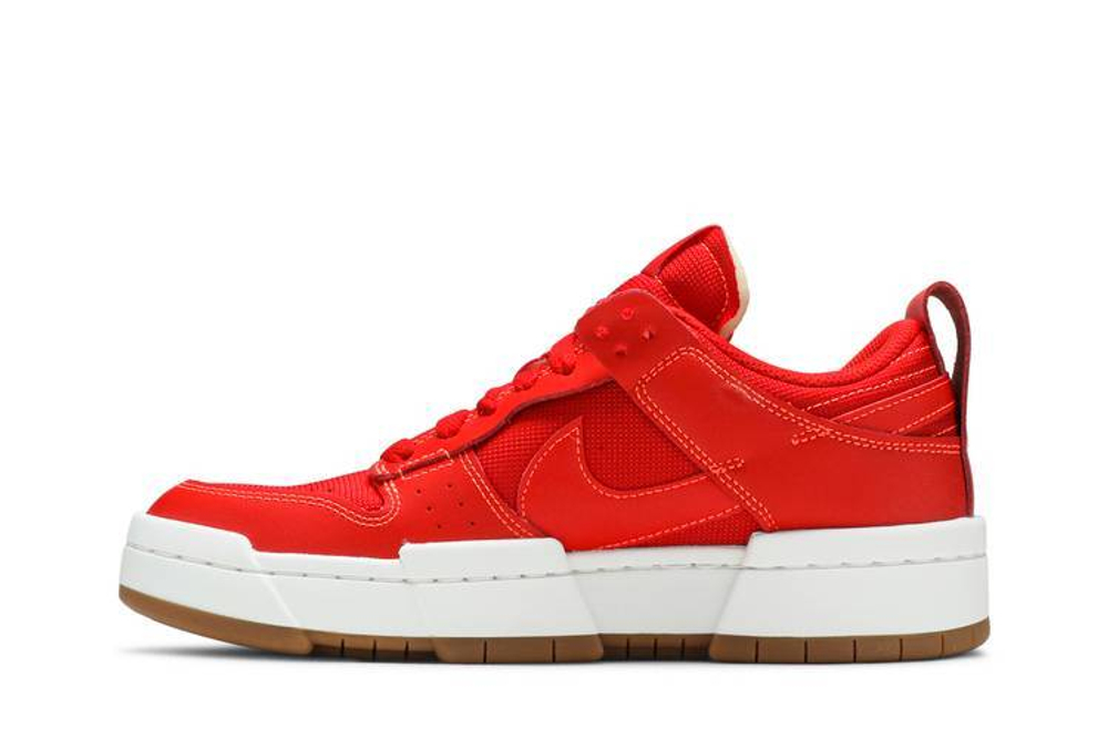 Кроссовки Nike Dunk Disrupt (Женская размерная сетка)