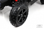 Детский электромобиль RiverToys M222MM белый