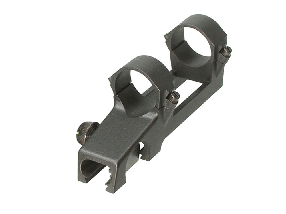 Моноблок для прицела Вилейка вертикальный, на ласточкин хвост