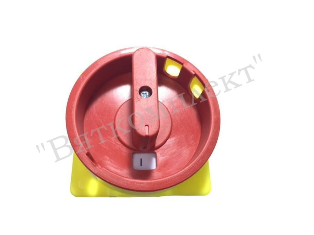 Переключатель кулачковый S16 JU 1104 B4R/1144