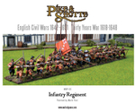 Warlord Pike & Shotte Infantry Regiment