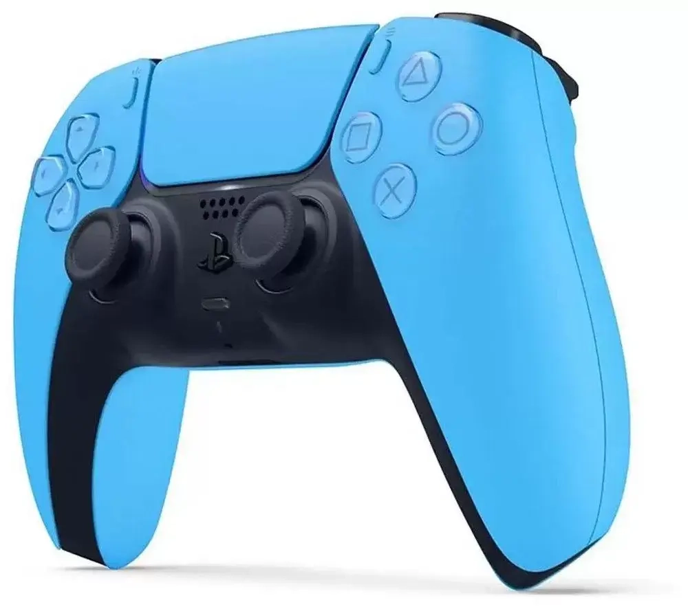 Геймпад Sony DualSense PlayStation 5, голубой
