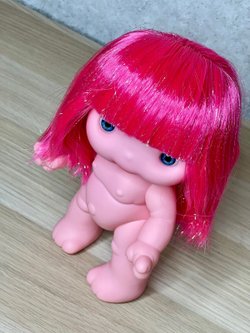 Кукла Пупс Marina and Pau 25 cм Piu (M1751)