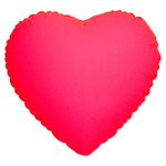 Шар фольгированный Сердце 46 см (Розовый)