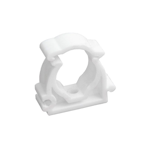 Опора с защёлкой ПП 50, белая, Valfex