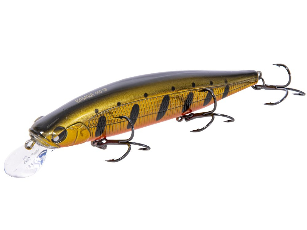 Воблер сусп. LJ Pro Series BASARA SP 11.00/784